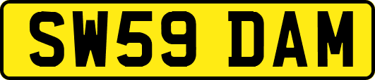 SW59DAM