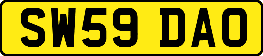 SW59DAO