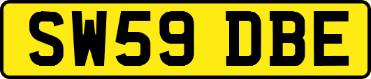 SW59DBE