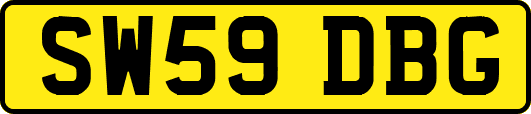 SW59DBG