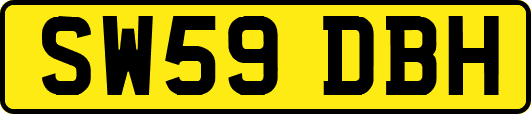 SW59DBH