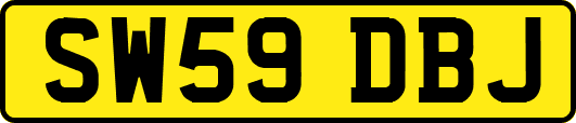 SW59DBJ