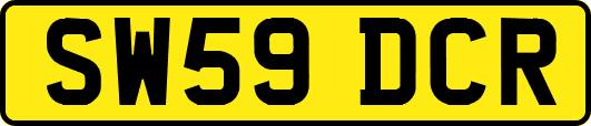 SW59DCR