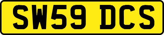 SW59DCS