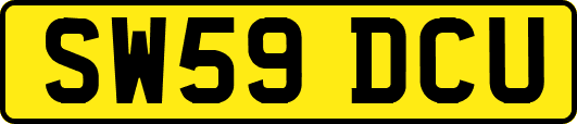 SW59DCU
