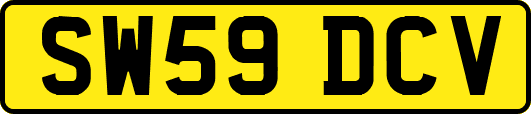 SW59DCV