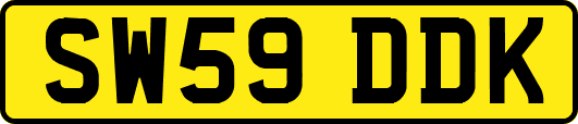 SW59DDK