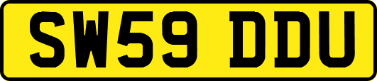 SW59DDU