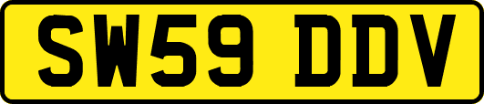 SW59DDV
