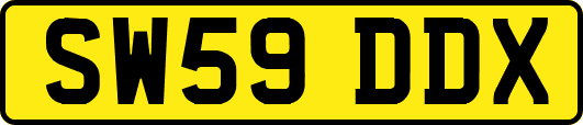 SW59DDX