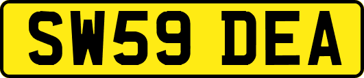SW59DEA