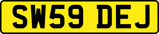 SW59DEJ