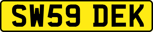 SW59DEK