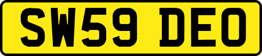 SW59DEO