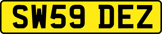 SW59DEZ