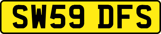 SW59DFS