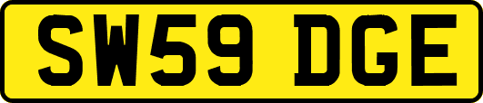 SW59DGE