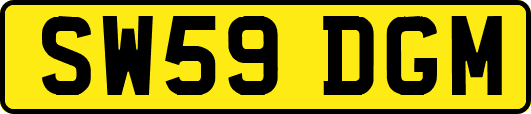 SW59DGM