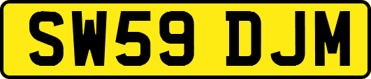 SW59DJM