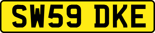SW59DKE