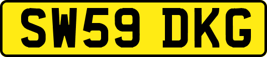 SW59DKG