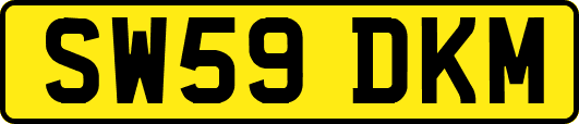 SW59DKM