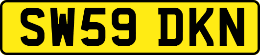 SW59DKN