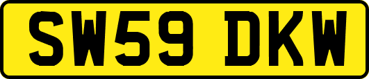 SW59DKW