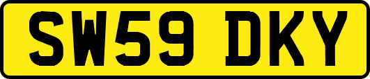 SW59DKY