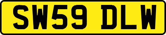 SW59DLW
