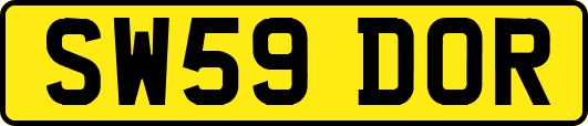 SW59DOR