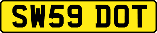 SW59DOT