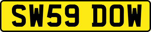 SW59DOW