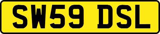 SW59DSL
