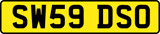 SW59DSO
