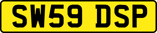 SW59DSP