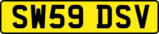 SW59DSV
