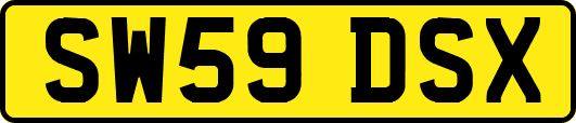SW59DSX