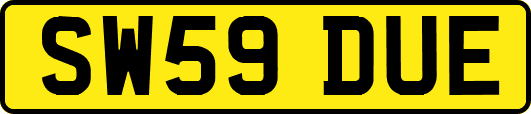 SW59DUE