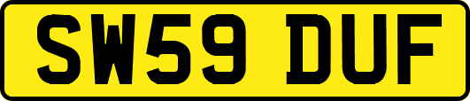 SW59DUF