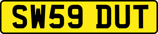 SW59DUT
