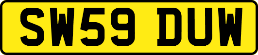 SW59DUW