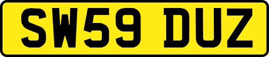 SW59DUZ