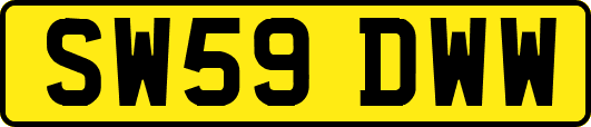 SW59DWW
