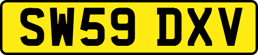 SW59DXV