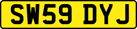 SW59DYJ