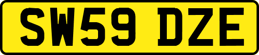 SW59DZE