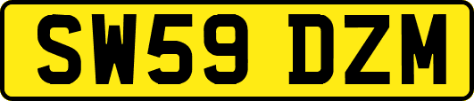 SW59DZM
