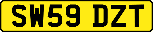 SW59DZT