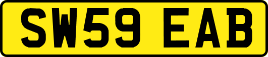 SW59EAB